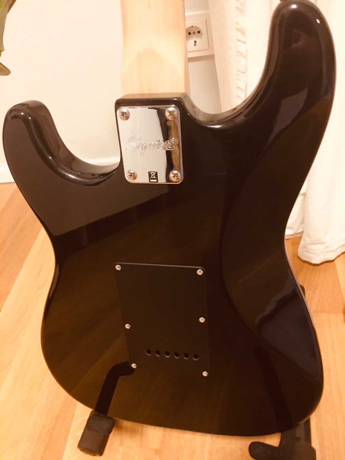 Эл/гитара Fender Squier Affinity Stratocaster 2020 H-S-S SeymourDuncan