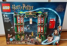 LEGO 76403 Harry Potter Ministerstwo Magii The Ministry of Magic
