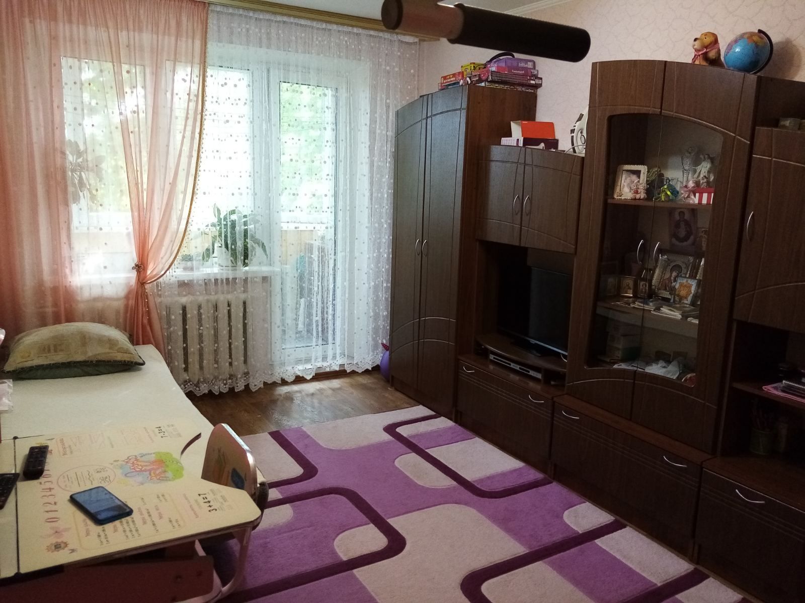 1к Продаж квартири р-н Грибоєдова