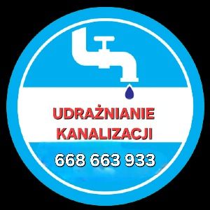 Profesjonalne czyszczenie kanalizacji! Udrażnianie rur! WUKO+KAMERA!