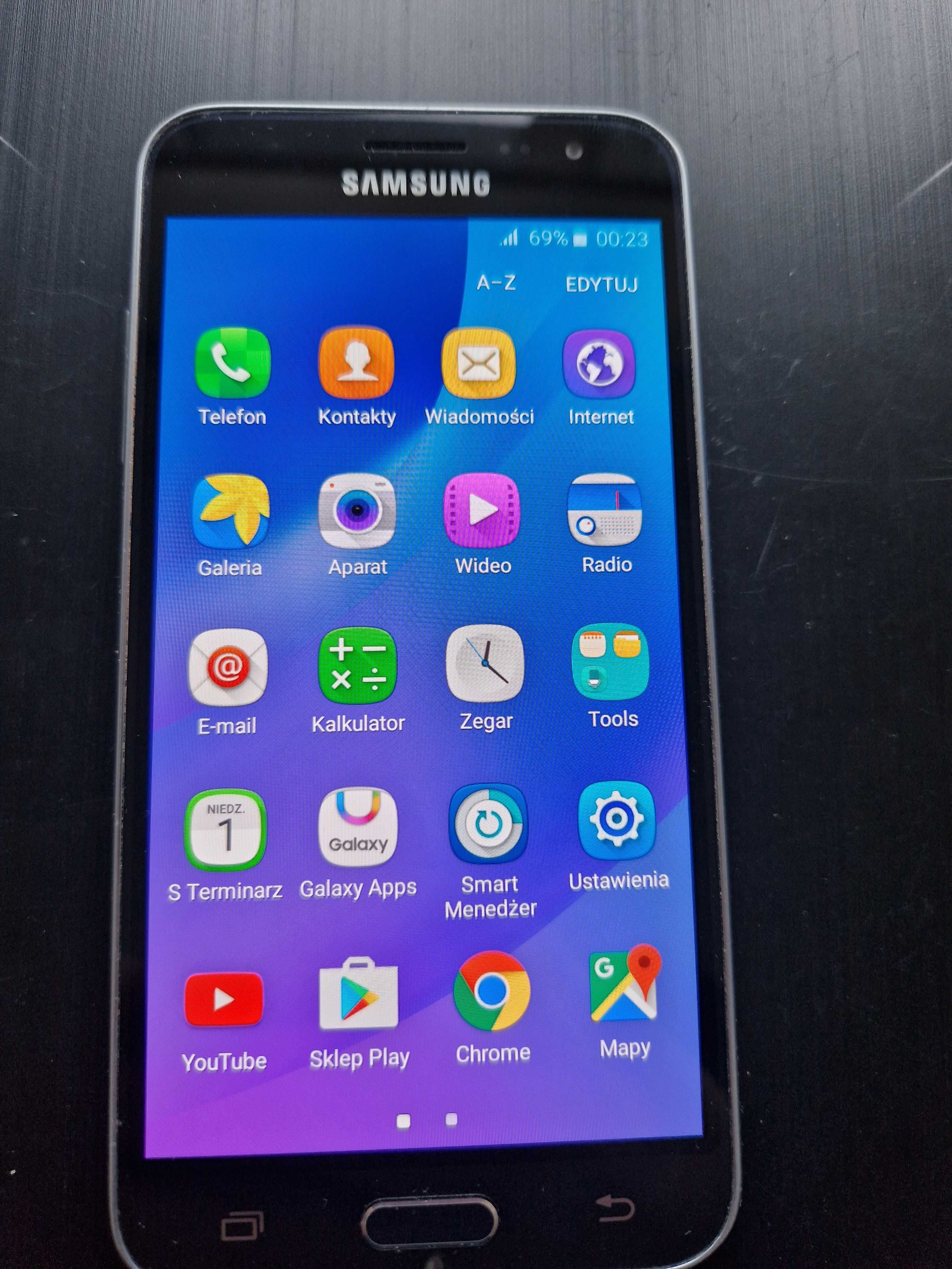 Samsung Galaxy J3 SM-J320