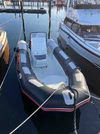 Ponton Zodiac 550 Pro 2014 jak nowy