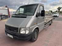 Autolaweta Vw LT 35 2.8 TDi 1998 r
