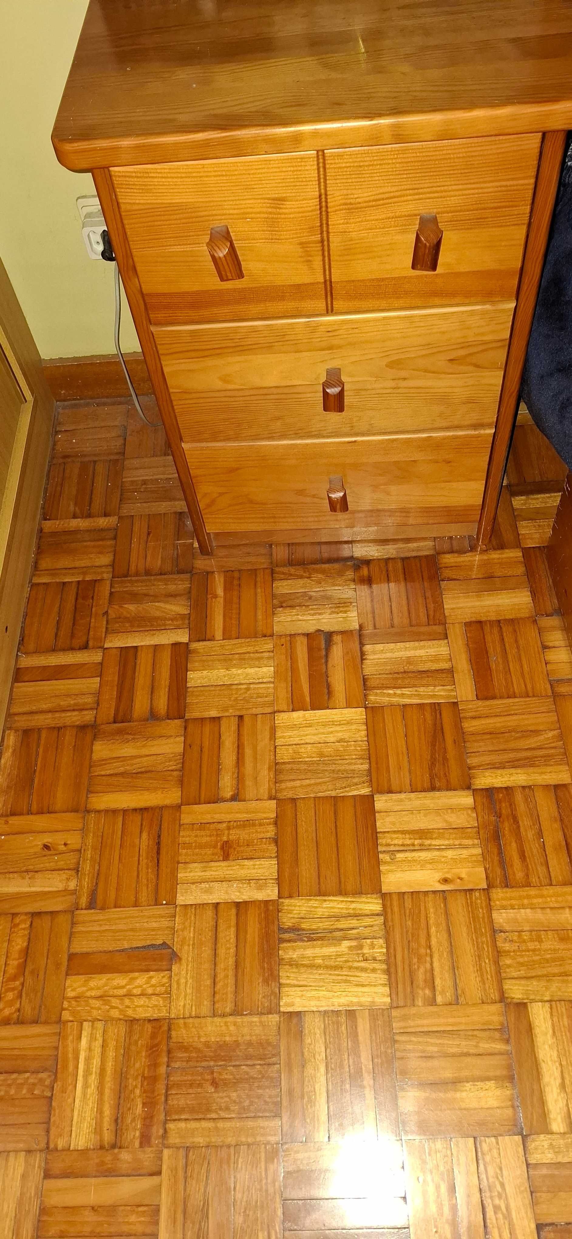 Mobília de quarto completa