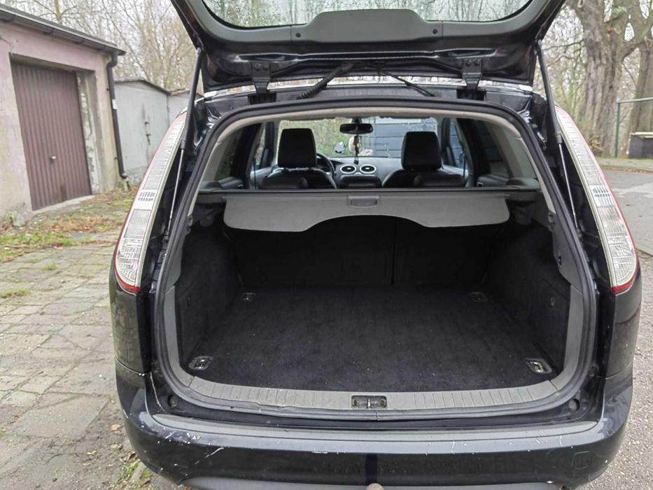 Ford Focus MK2 lift 1,8 gaz 125KM