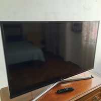 Vendo TV LCD Samsung 43"(108cm) 4KUltraHD, smartTV+internet brauzer