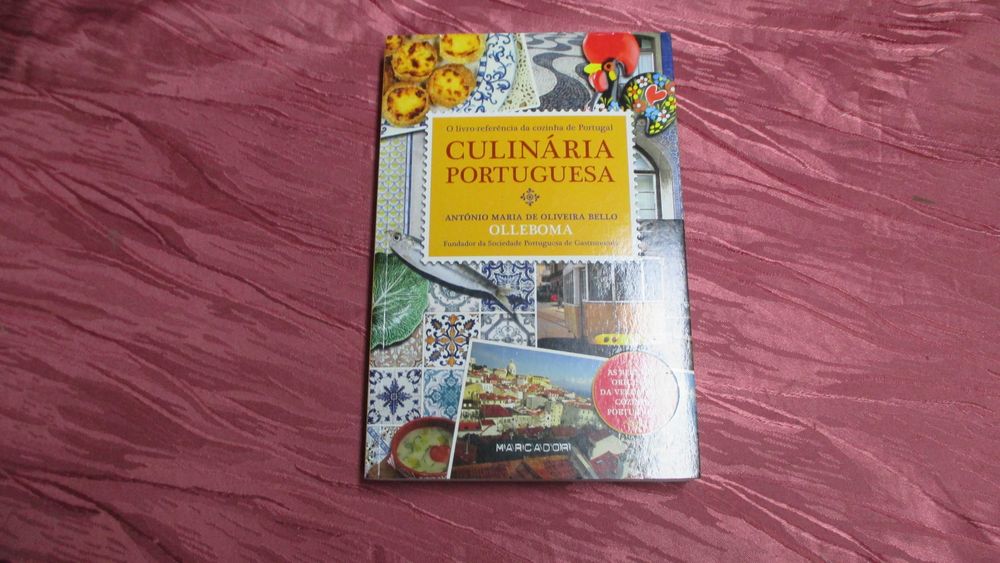 Culinária Portuguesa