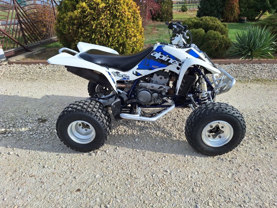 Quad Sportowy Suzuki Ltz 400 Kfx