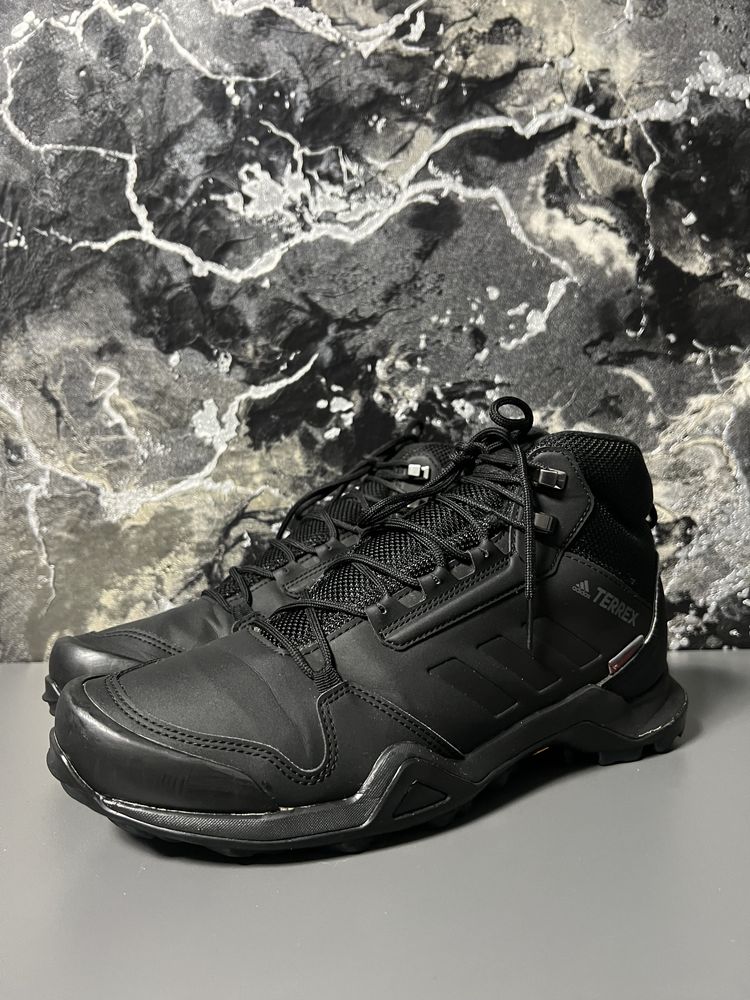 Черевики чоловічі Adidas Terrex AX3 Primaloft 43р