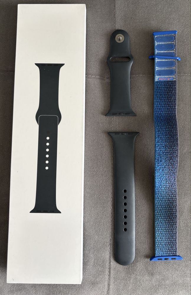 Zegarek Apple watch 8 gps + cellular 45mm północ - Polecam !!