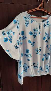 Блуза ніжна кофтинка 58-62