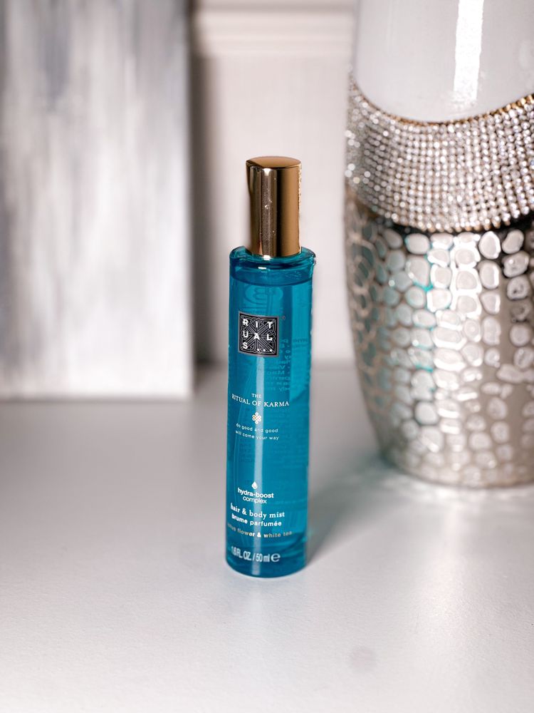 Rituals Ritual of karma spray do ciała i włosów mgiełka 50ml nowa nowy