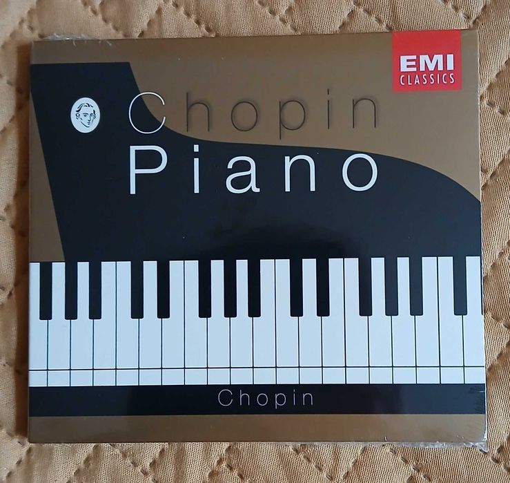 F. Chopin na CD - WYBÓR