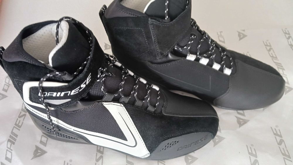Botas motard Senhora
