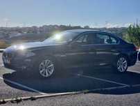 BMW 520 d Exclusive Auto 123g