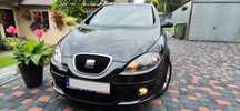 SEAT ALTEA XL • 1.6 MPi 102KM LPG • Wypasiona • CLIMA • ALU • BEZ RDZY