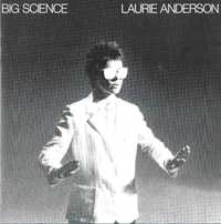 Laurie Anderson - - - - - - Big Science... ... CD