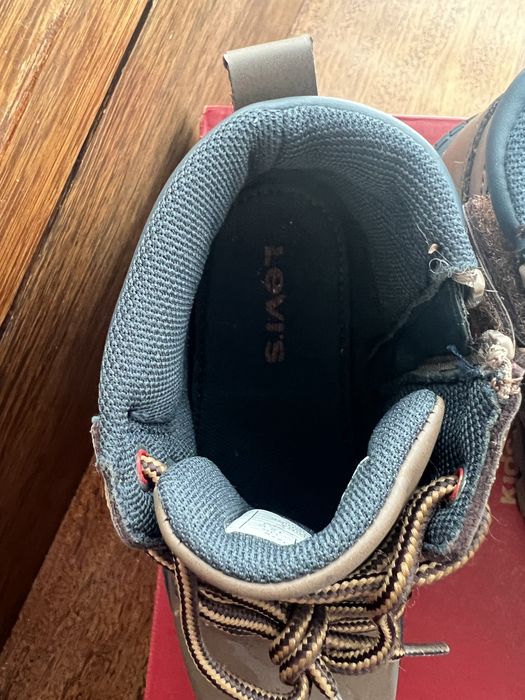 Botas novas da LEVIS