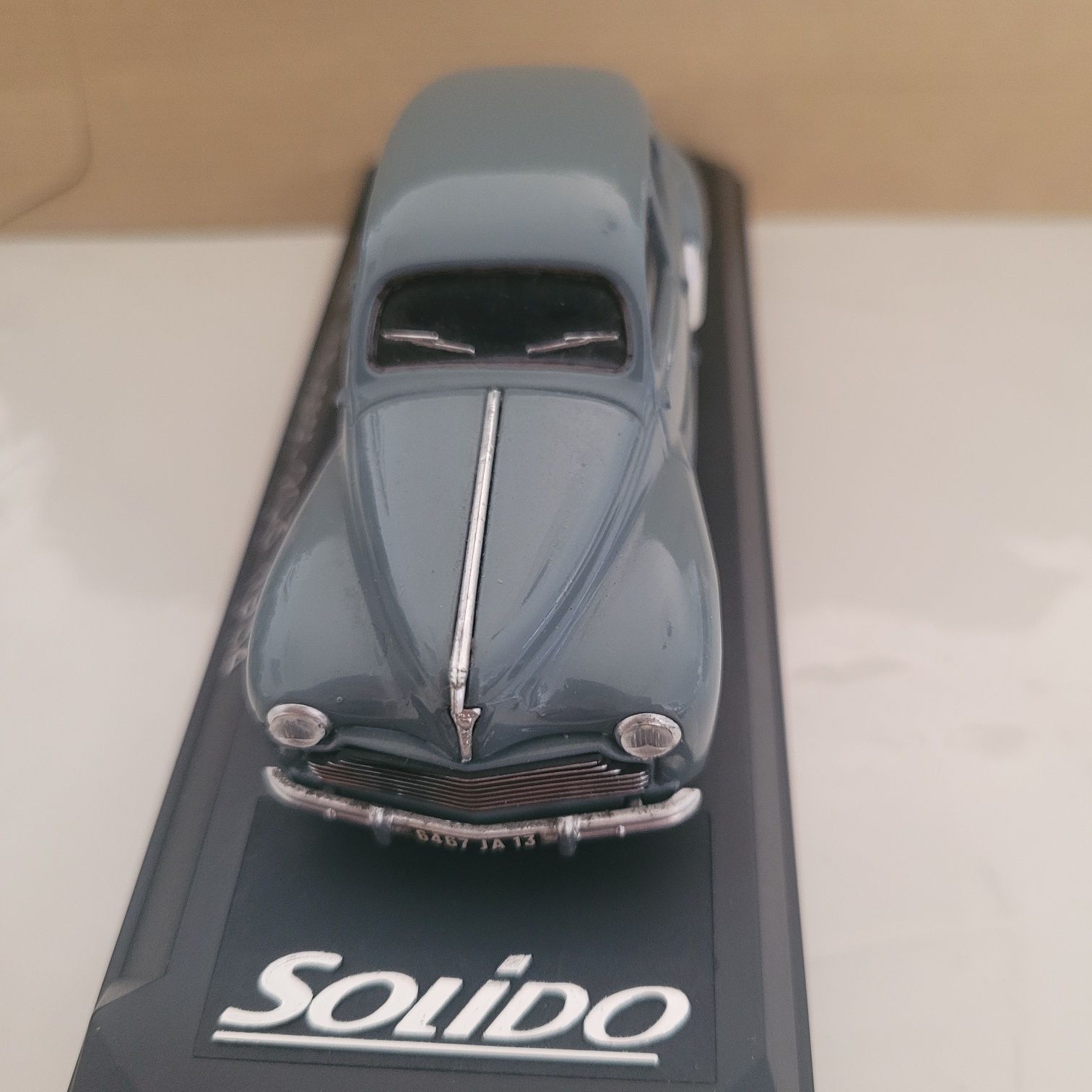 Carro miniatura.