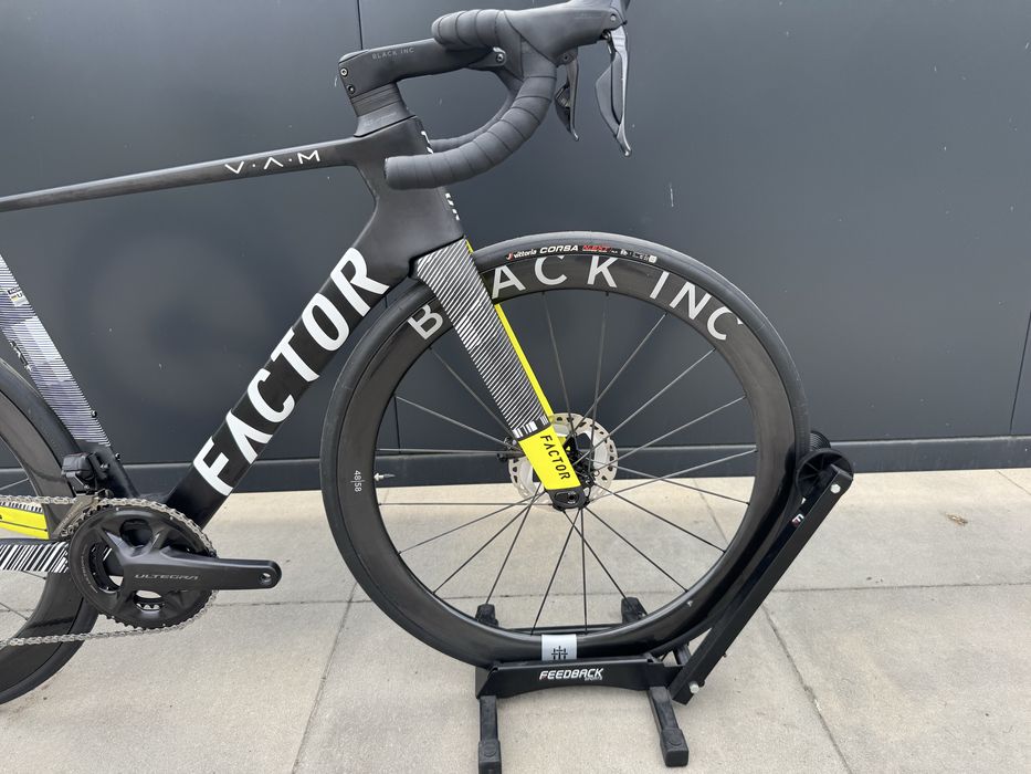 Factor Ostro Vam 2.0 ceramicspeed