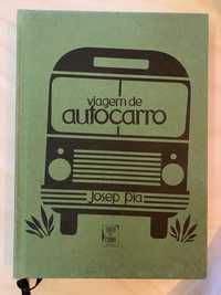 Livro “Viagem de Autocarro”
