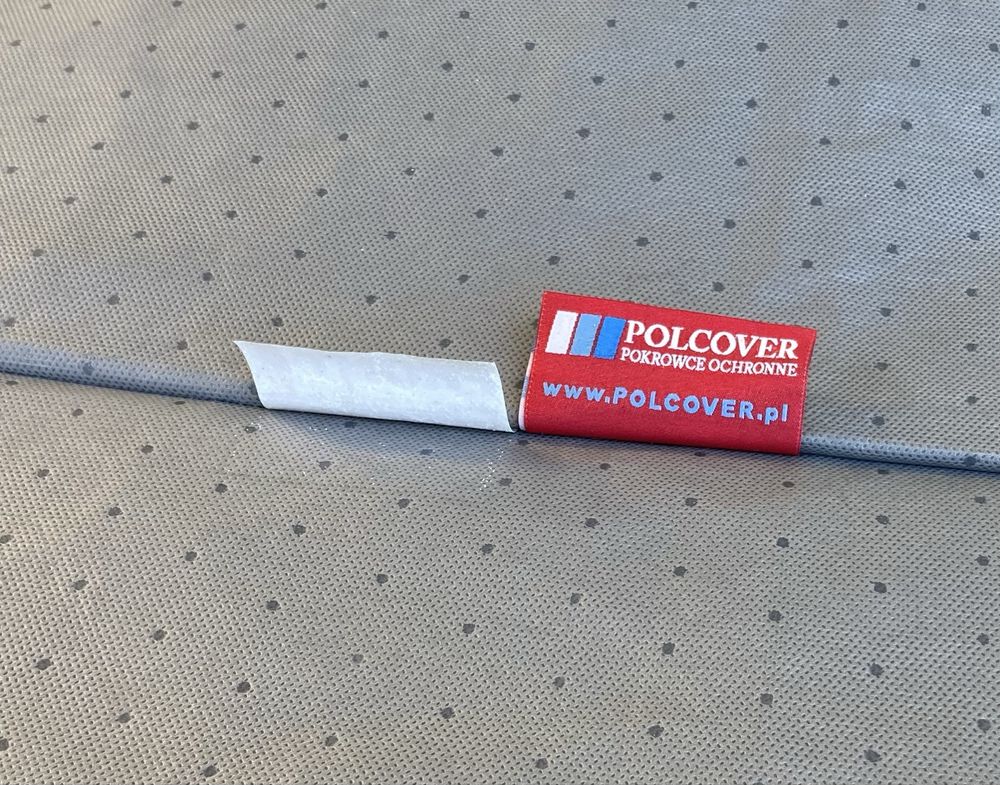 Pokrowiec na przyczepę kempingową