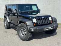 Jeep Wrangler Unlimited 2.8 CRD DPF Auto Sport