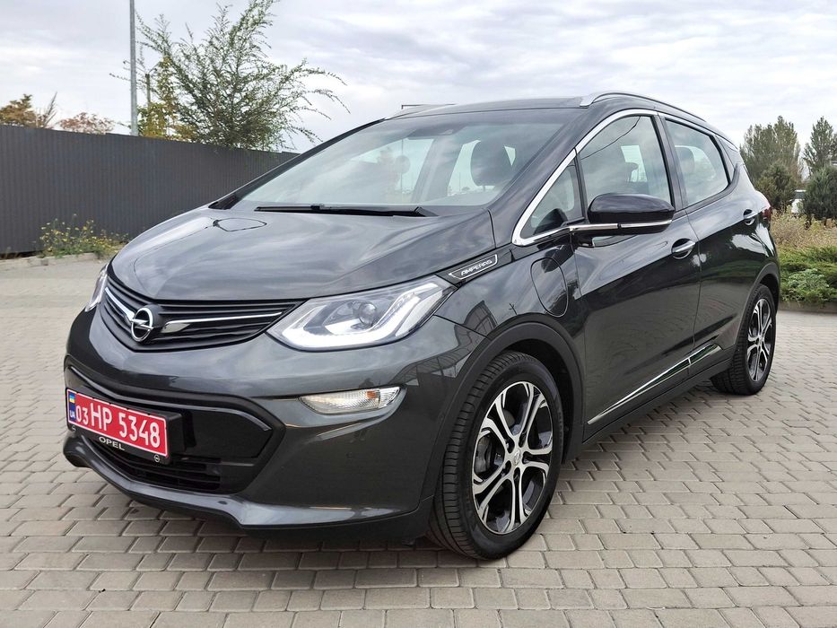 OPEL Ampera-E 64kw
