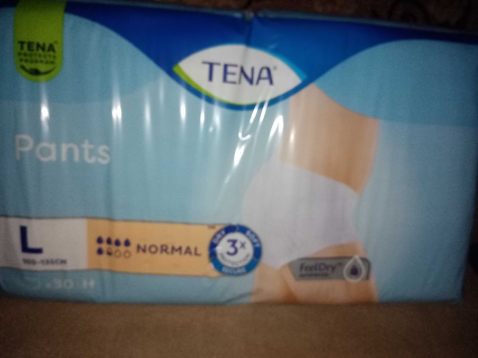 Підгузни ID. Труси Тена.