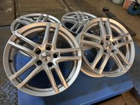 5x112 17 et 36 Audi Bmw Mercedes Skoda Seat Cupra