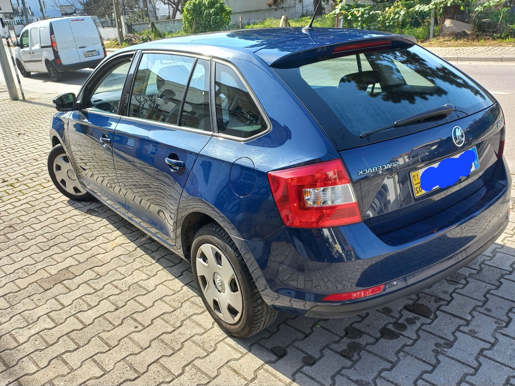 Skoda Rapid Spaceback  1.4 TDI 2017