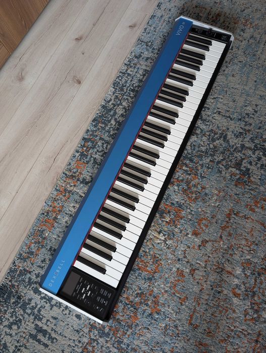 stage piano Dexibell VIVO S1 pianino cyfrowe okazja