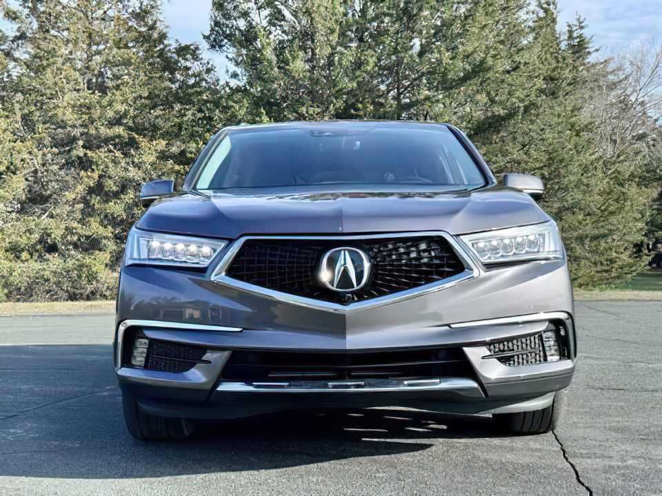 2019 Acura MDX w/Advance