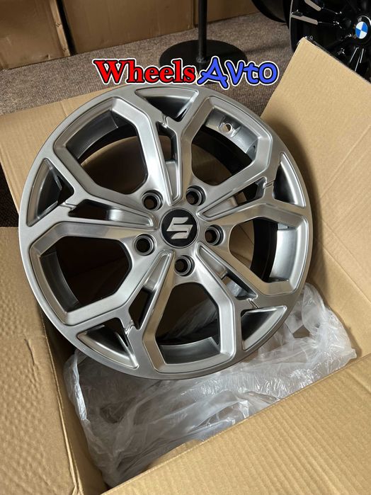 диски R16 5x114.3 Suzuki vitara grant sx4 Toyota Camry Avensis Auris