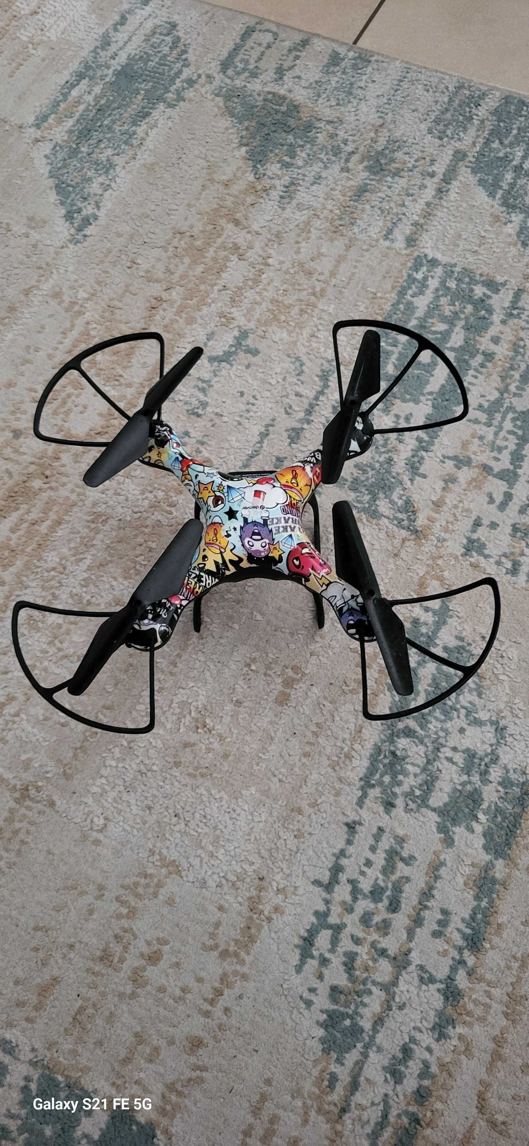 Drone denver como novo