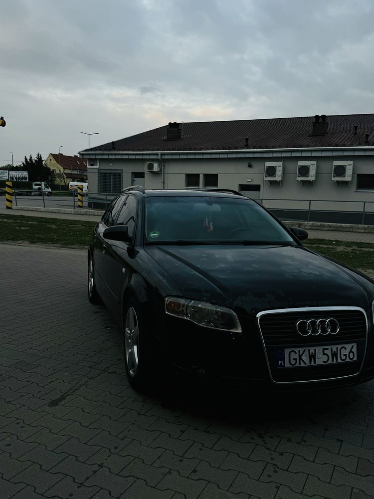 Audi A4 b7 2.0Tdi