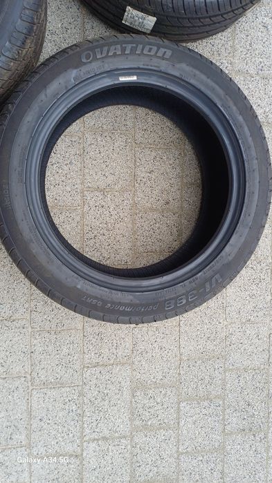 Opona ovation 205/55/17 m+s