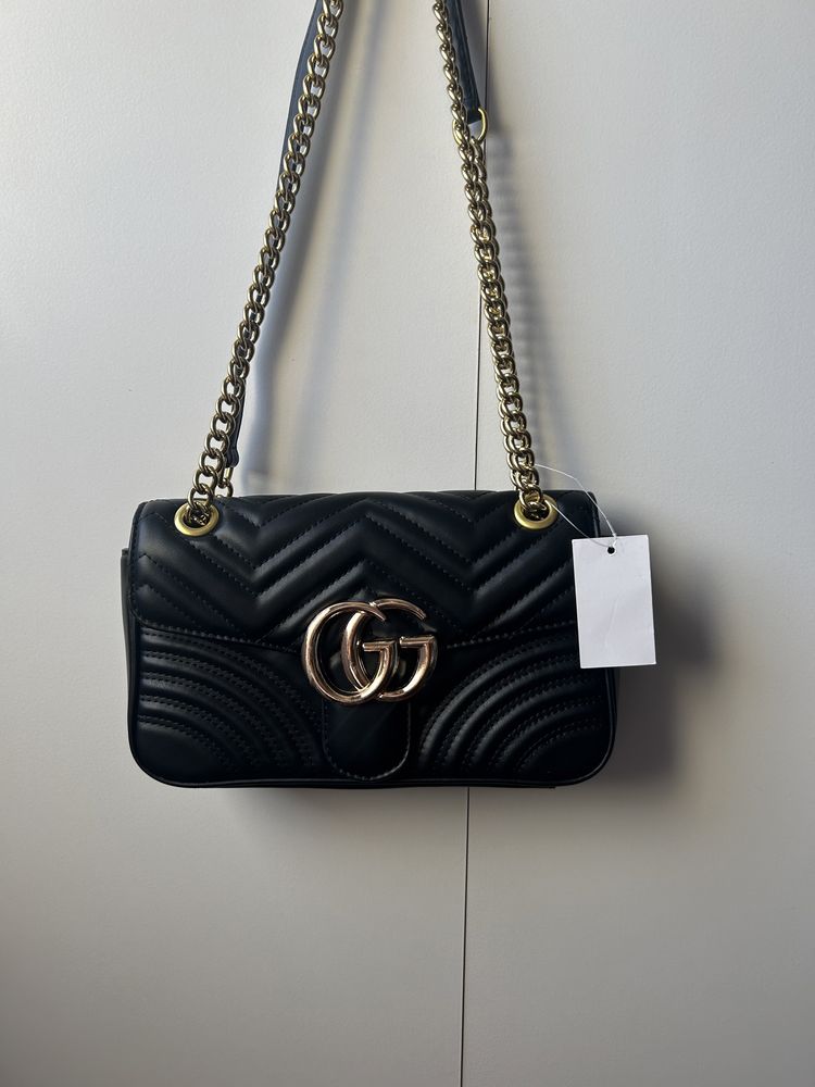 Gucci black grande