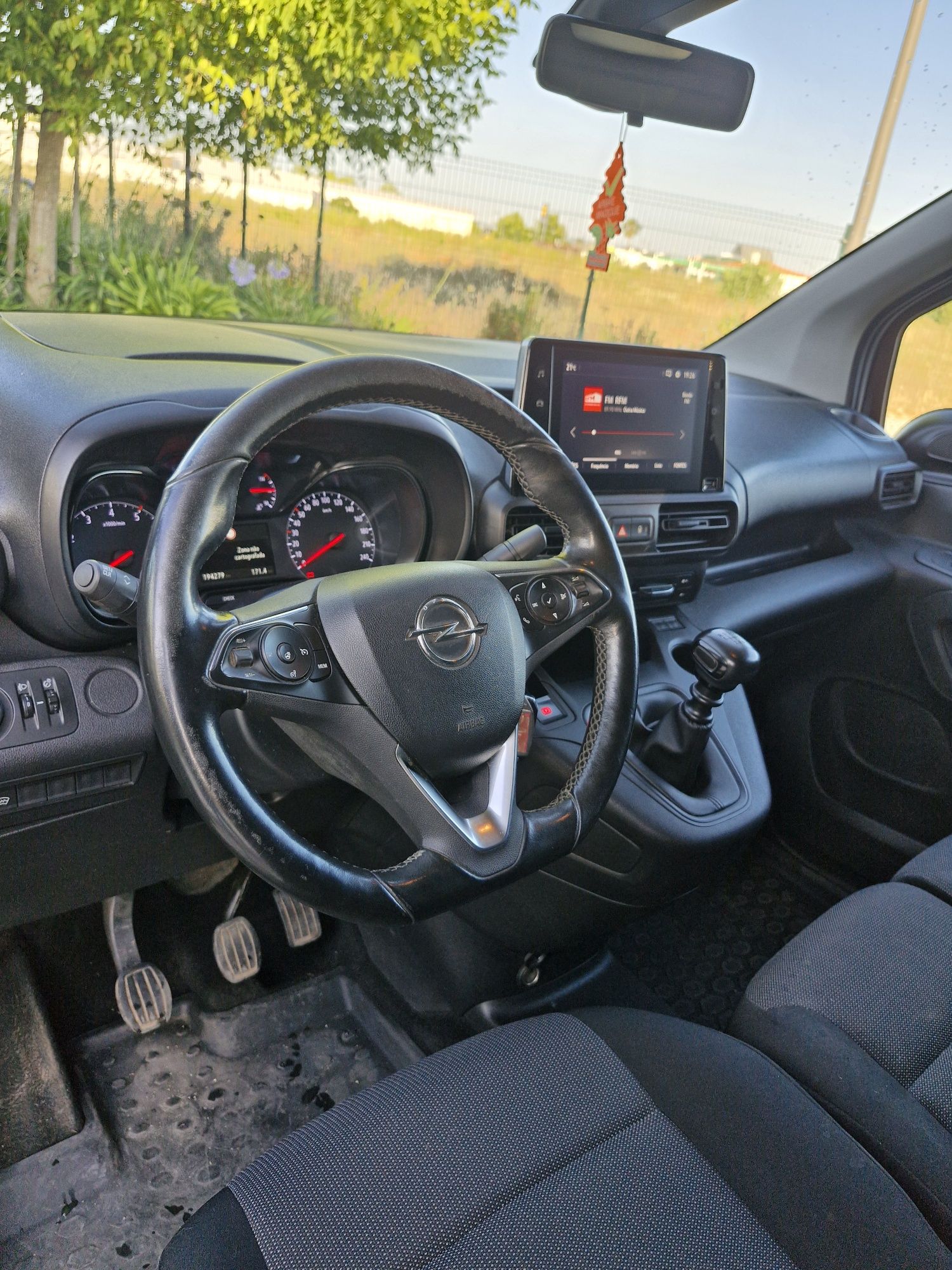 Opel Combo 1.5 D