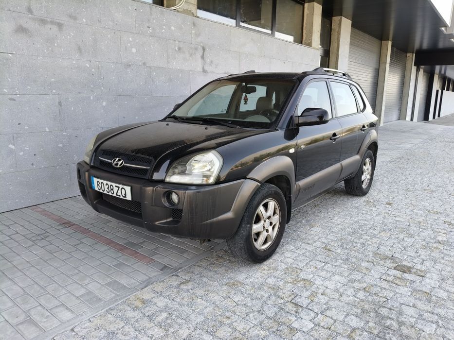Hyundai Tucson 2.0Crdi