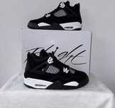 Jordan Air Jordan 4 Retro White Thunder R.44