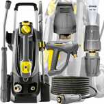 Profesjonalna myjka ciśnieniowa KARCHER HD 5/15 C PLUS + ZESTAW DYSZ
