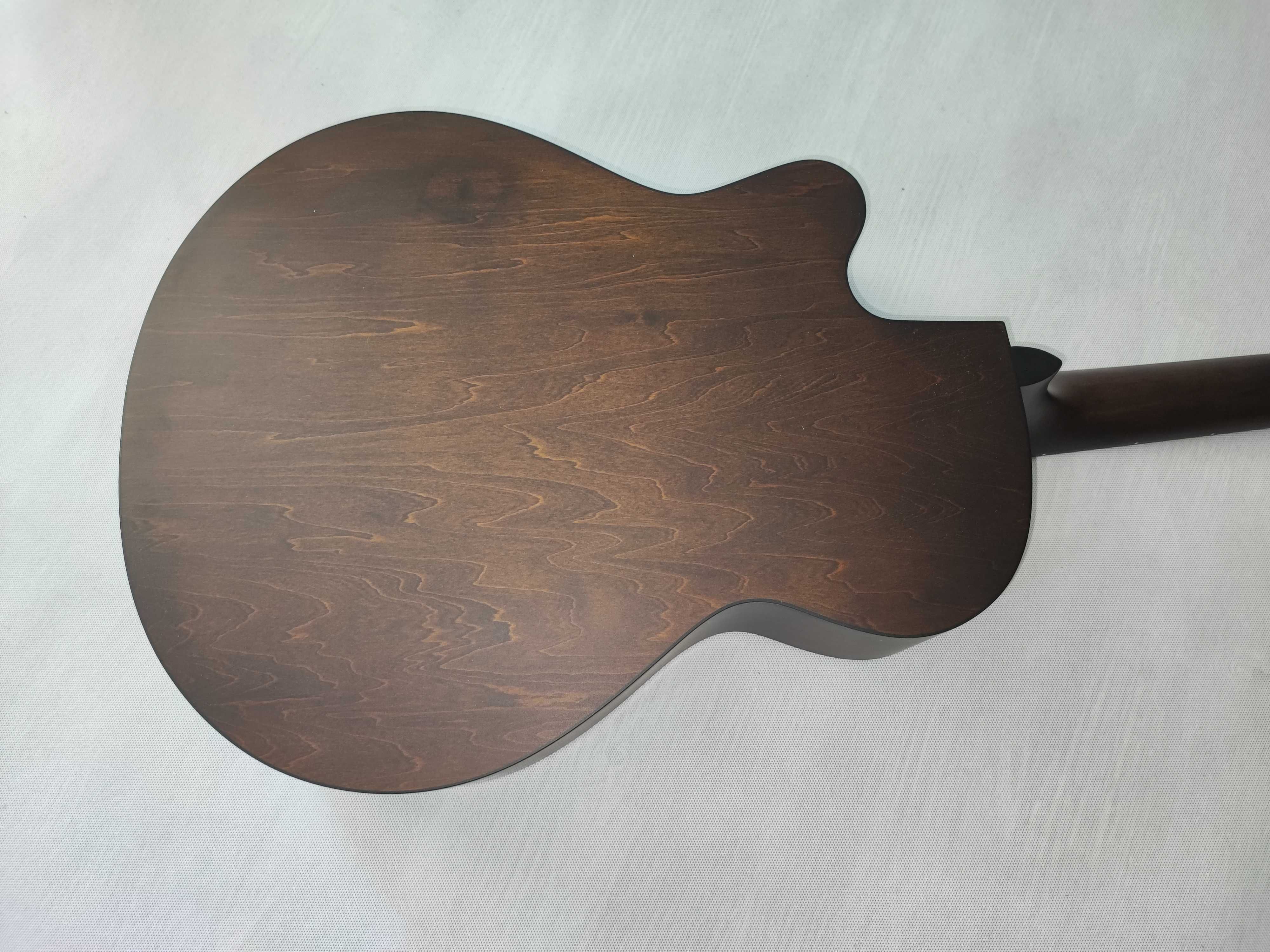 RED HILL H00LC HRB nowa gitara akustyczna - wyregulowana lutniczo!
