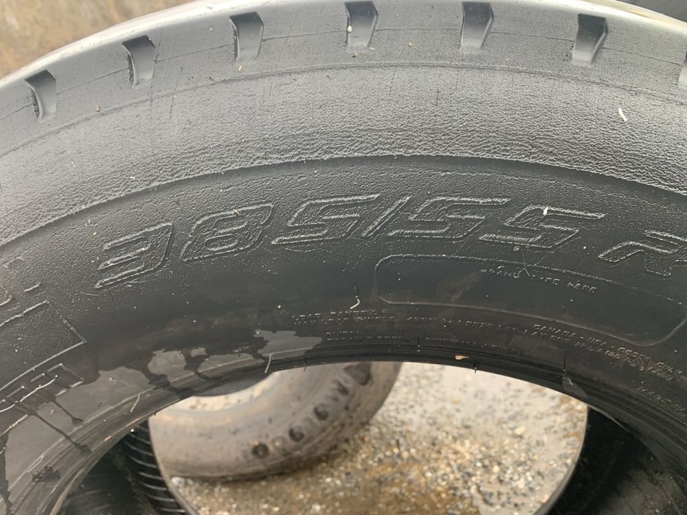 A146 385/55/22,5 Pirelli ST01