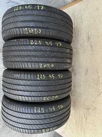 4 opony michelin primacy 4 225/45/17 2020r.