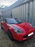 Toyota MR2 ZZW30 mk3 (2000)