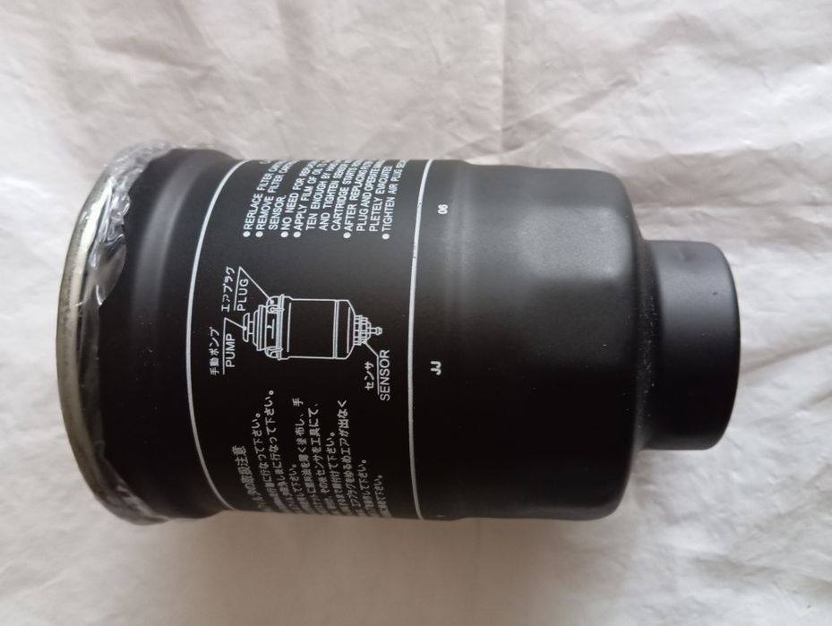 Автомобильный фильтр тонкой очистки 31973-44100 Japan. То