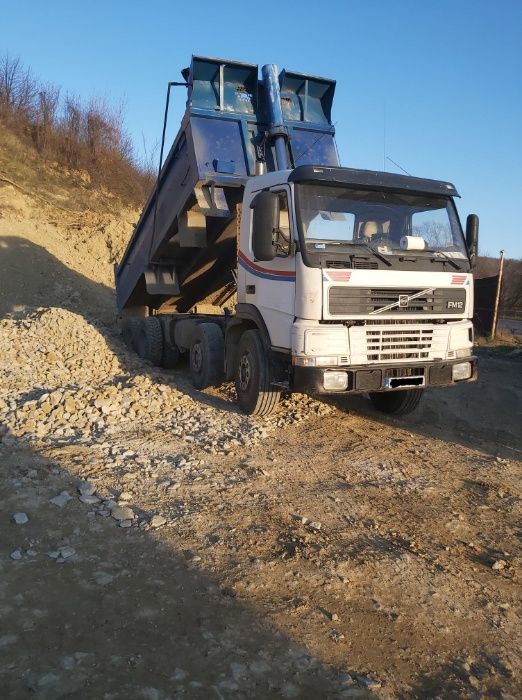 Volvo wywrotka FM 12 380  8x4, duża ładowność cena brutto!!!