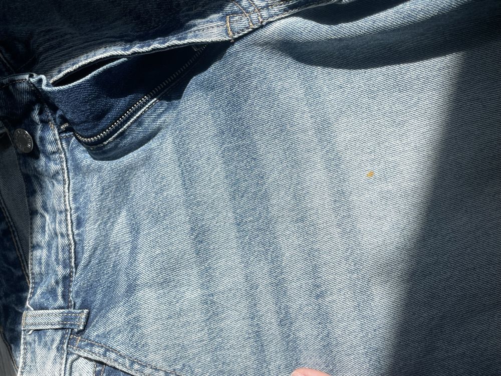 Джинси Bershka. Baggy . розмір 36.  деталі в особисті