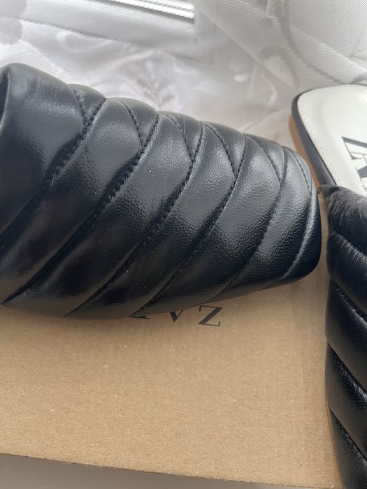 Мюлі, zara, взуття